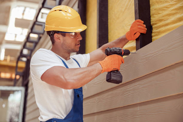 Best Storm Damage Siding Repair  in Mundelein, IL